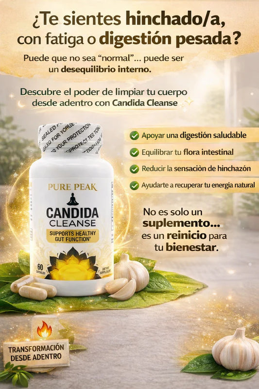 CÁNDIDA CLEANSE