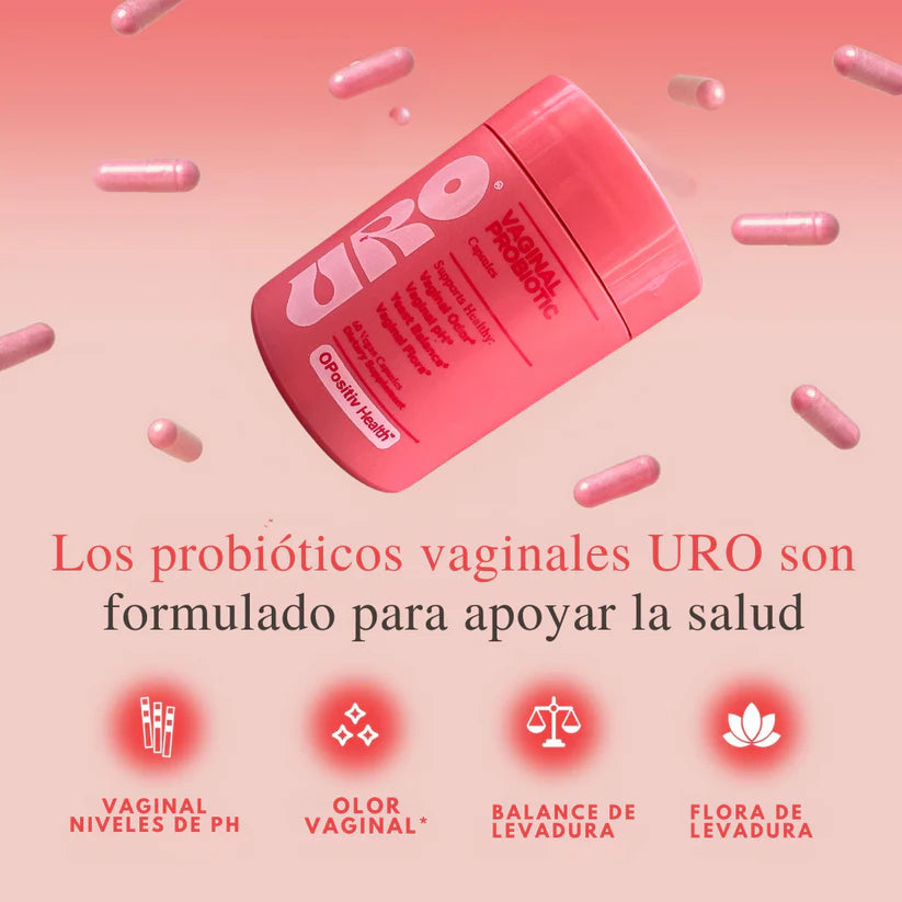 URO PROBIOTICO