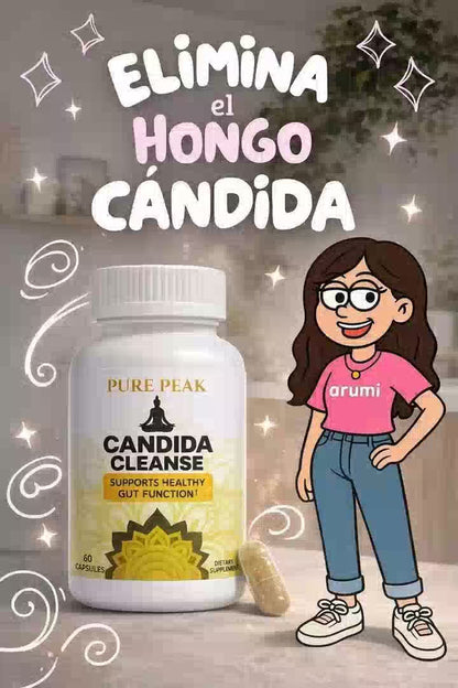 CÁNDIDA CLEANSE