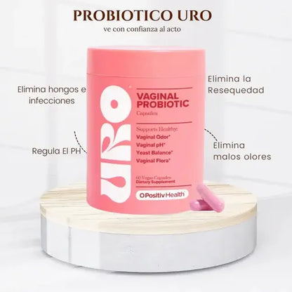 URO PROBIOTICO